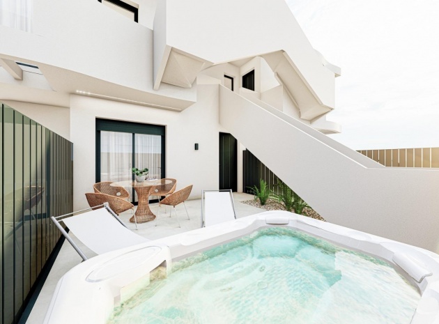 Neubau - Bungalow - San Pedro del Pinatar - Los Peñascos
