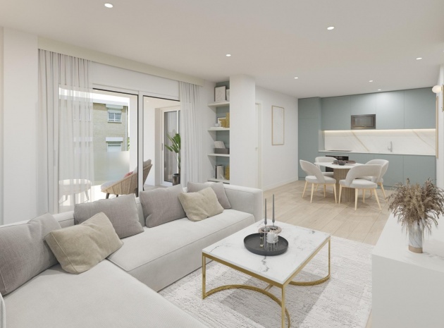 Neubau - Wohnung - Guardamar del Segura - Centro