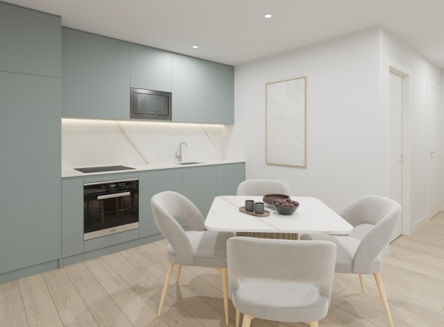 Neubau - Wohnung - Guardamar del Segura - Centro