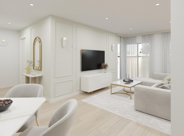 Neubau - Wohnung - Guardamar del Segura - Centro