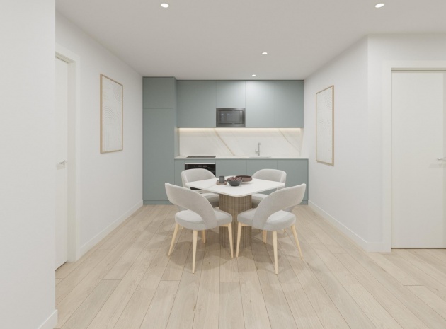 Neubau - Wohnung - Guardamar del Segura - Centro