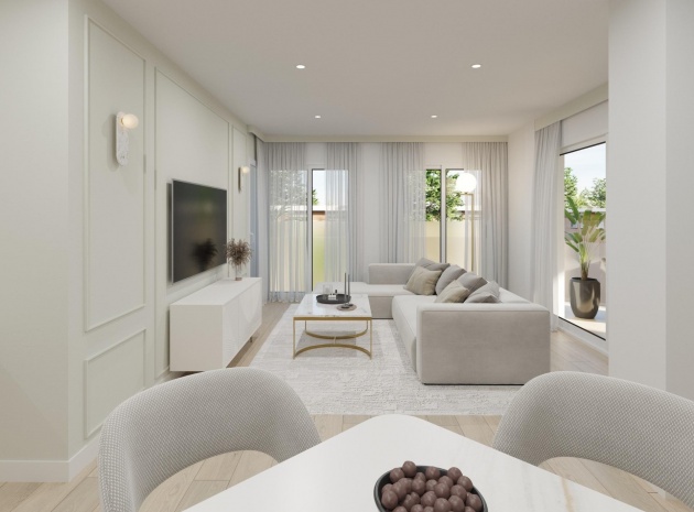 Neubau - Wohnung - Guardamar del Segura - Centro