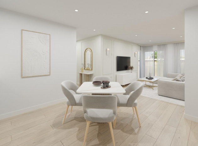 Neubau - Wohnung - Guardamar del Segura - Centro