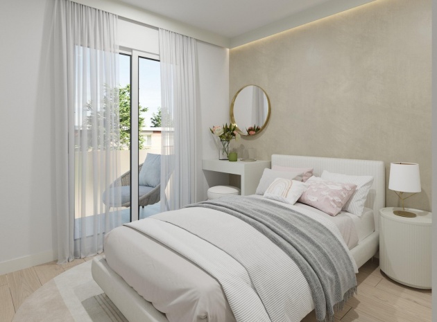 Neubau - Wohnung - Guardamar del Segura - Centro