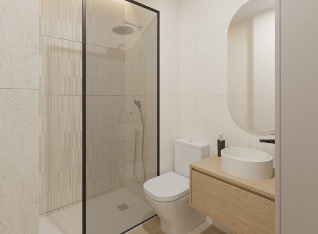 Neubau - Wohnung - Guardamar del Segura - Centro