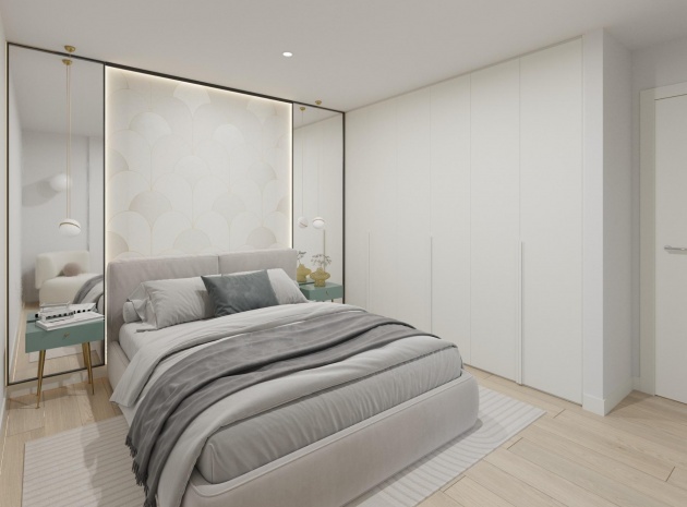 Neubau - Wohnung - Guardamar del Segura - Centro