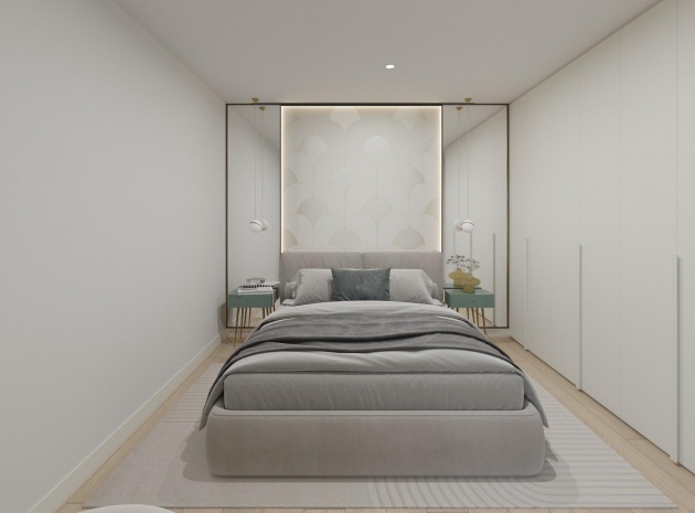 Neubau - Wohnung - Guardamar del Segura - Centro