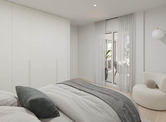 Neubau - Wohnung - Guardamar del Segura - Centro