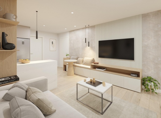 Neubau - Wohnung - Guardamar del Segura - Centro