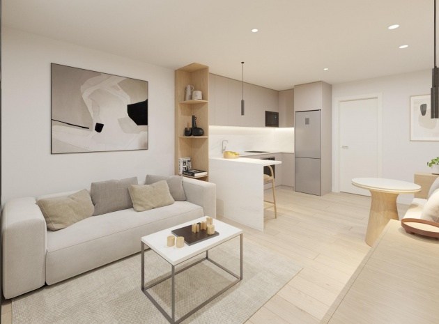 Neubau - Wohnung - Guardamar del Segura - Centro