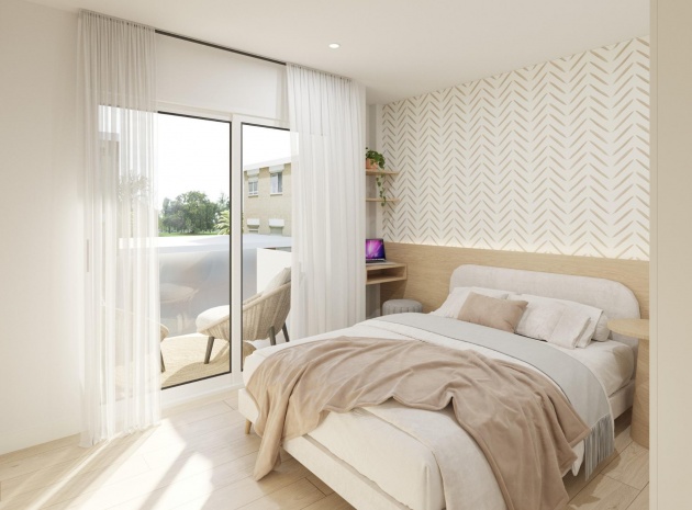 Neubau - Wohnung - Guardamar del Segura - Centro