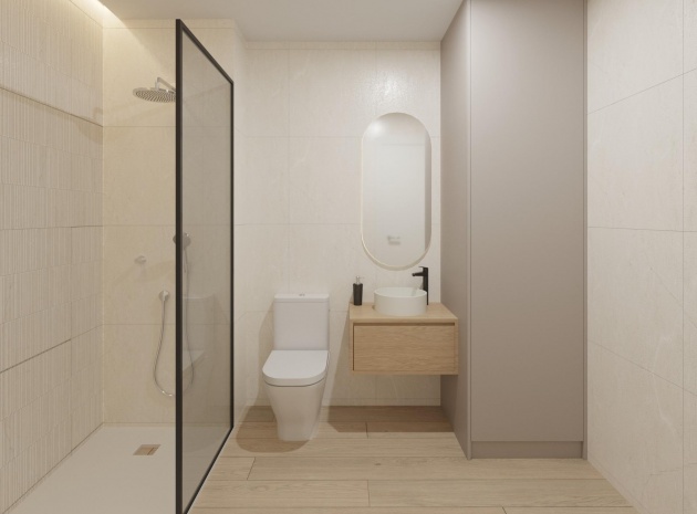 Neubau - Wohnung - Guardamar del Segura - Centro