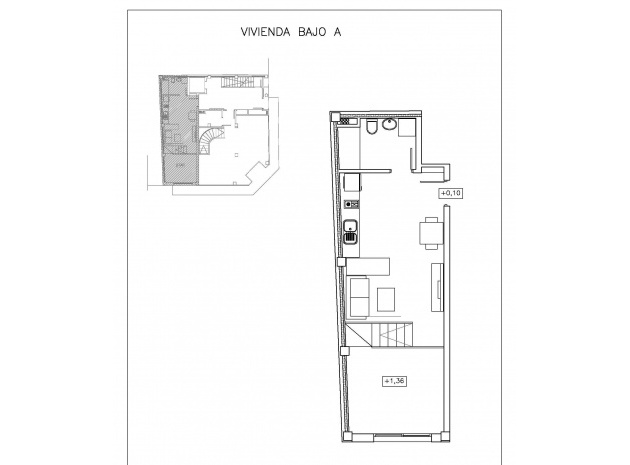 Neubau - Wohnung - Guardamar del Segura - Centro