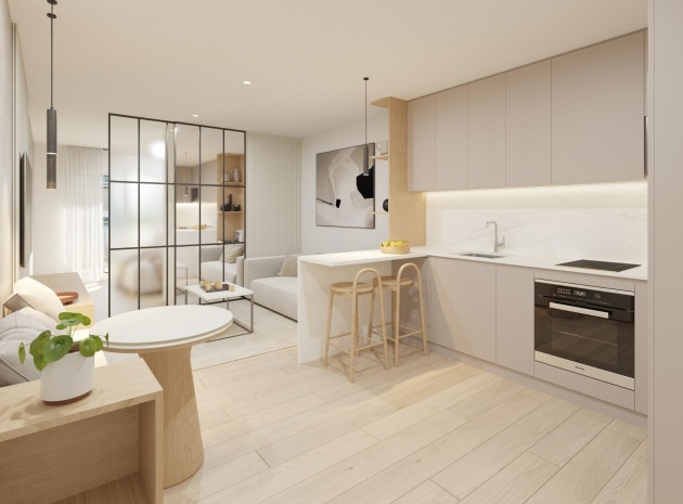 Neubau - Wohnung - Guardamar del Segura - Centro