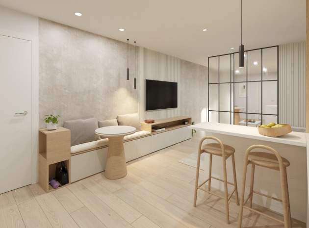 Neubau - Wohnung - Guardamar del Segura - Centro