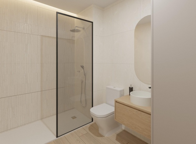 Neubau - Wohnung - Guardamar del Segura - Centro