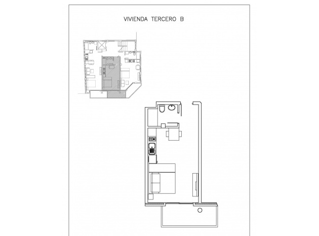 Neubau - Wohnung - Guardamar del Segura - Centro
