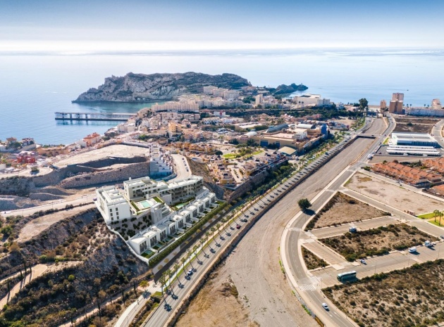 Neubau - Wohnung - Aguilas - Playa del Hornillo