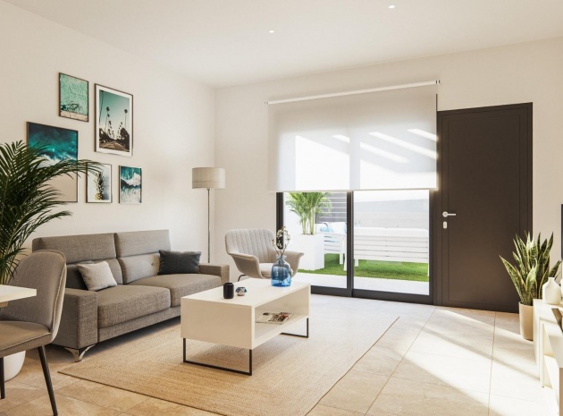 Neubau - Wohnung - Aguilas - Playa del Hornillo