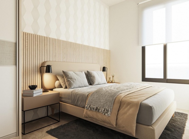 Neubau - Wohnung - Aguilas - Playa del Hornillo
