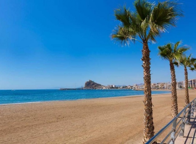 Neubau - Wohnung - Aguilas - Playa del Hornillo