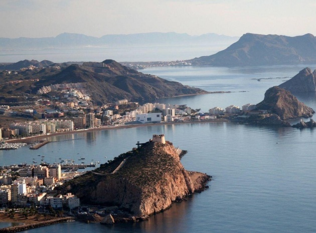 Neubau - Wohnung - Aguilas - Playa del Hornillo