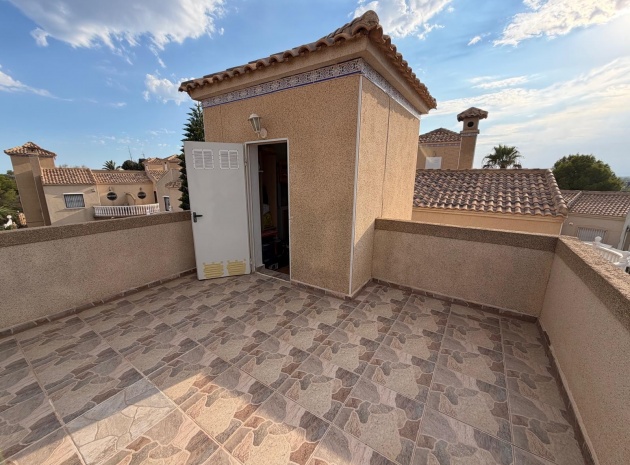 Wiederverkauf - Villa - Villamartin - El Galan