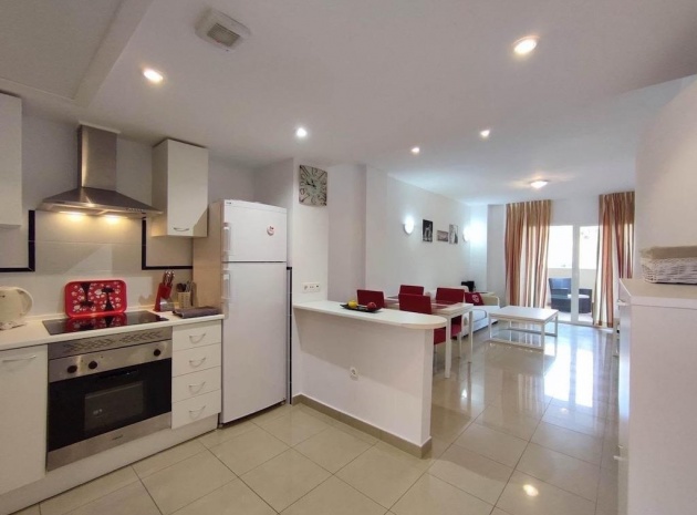 Resale - Apartment - Playa Flamenca - el bosque