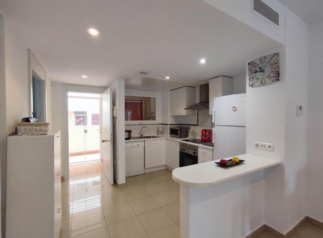 Resale - Apartment - Playa Flamenca - el bosque