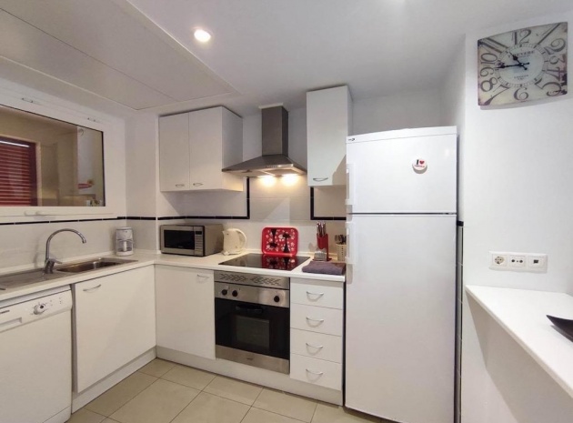 Resale - Apartment - Playa Flamenca - el bosque