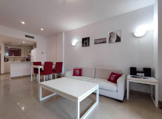 Resale - Apartment - Playa Flamenca - el bosque