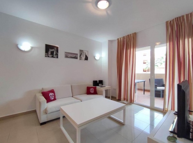 Resale - Apartment - Playa Flamenca - el bosque