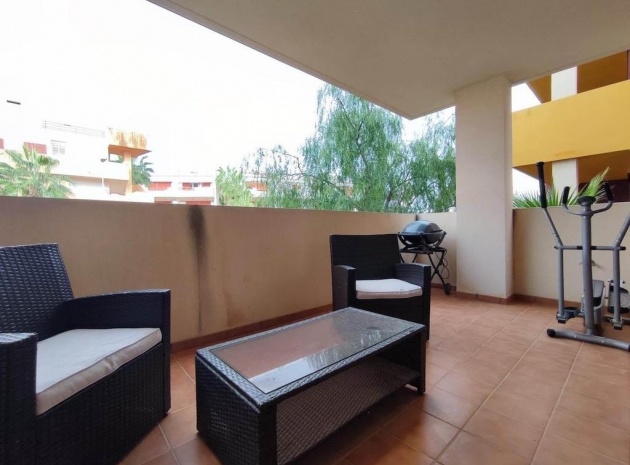 Resale - Apartment - Playa Flamenca - el bosque