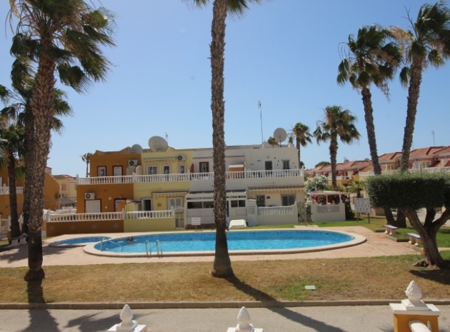 Resale - Apartment - Cabo Roig - la regia