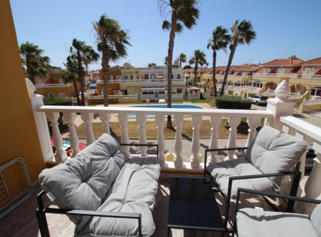Resale - Apartment - Cabo Roig - la regia