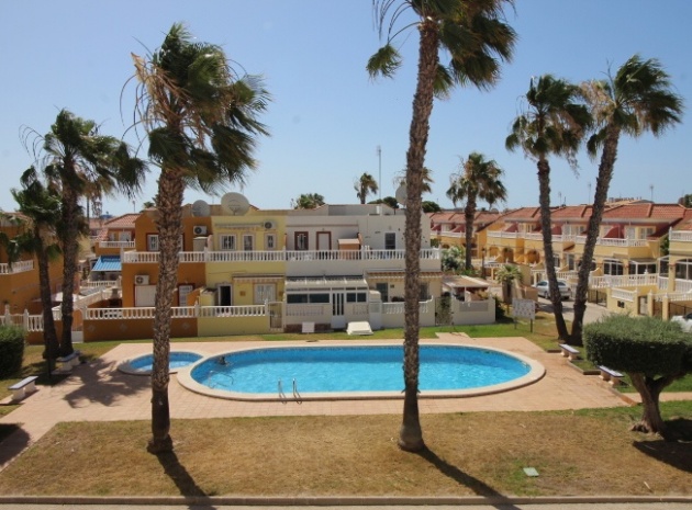 Resale - Apartment - Cabo Roig - la regia