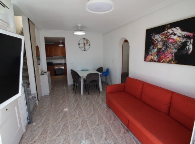 Resale - Apartment - Cabo Roig - la regia