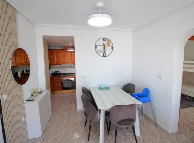 Resale - Apartment - Cabo Roig - la regia