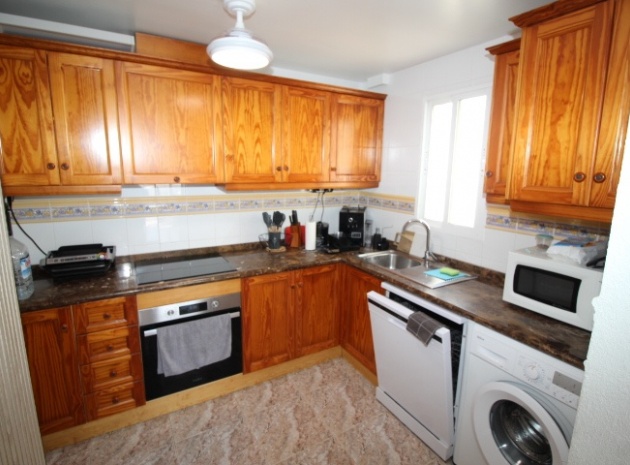 Resale - Apartment - Cabo Roig - la regia