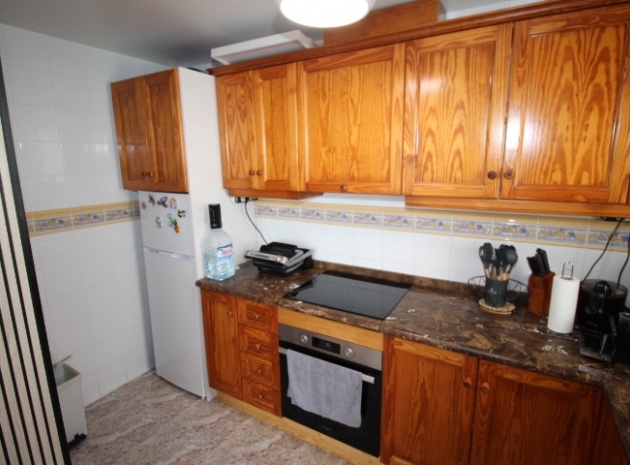 Resale - Apartment - Cabo Roig - la regia