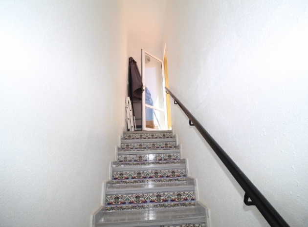 Resale - Apartment - Cabo Roig - la regia