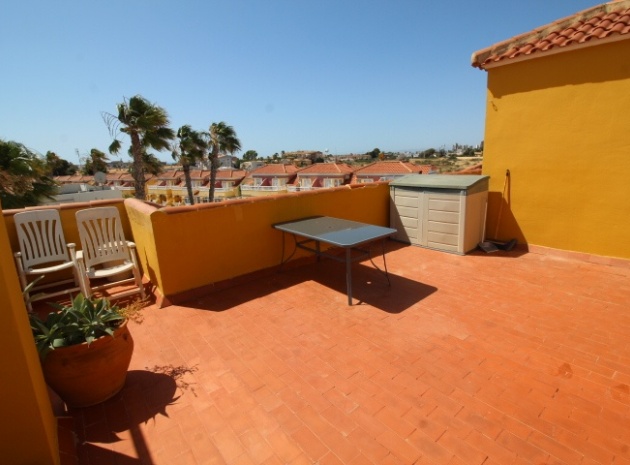 Resale - Apartment - Cabo Roig - la regia