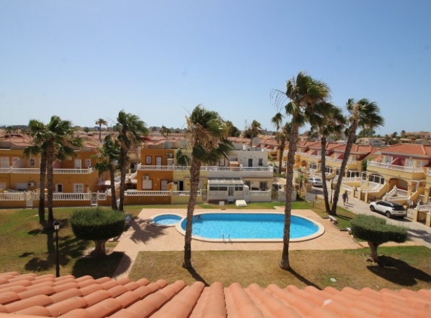 Resale - Apartment - Cabo Roig - la regia