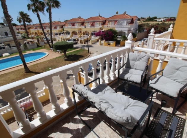 Resale - Apartment - Cabo Roig - la regia