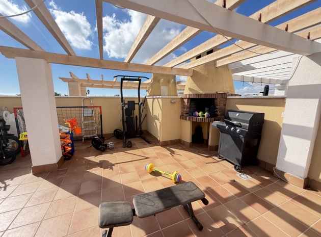 Resale - Apartment - Cabo Roig - Lomas de Cabo Roig