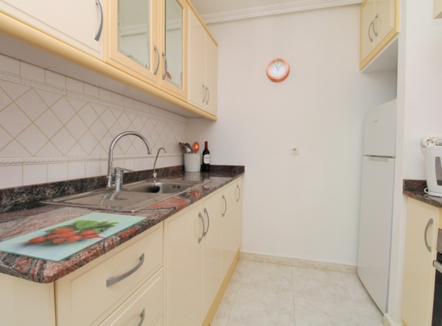 Wiederverkauf - Wohnung - Villamartin