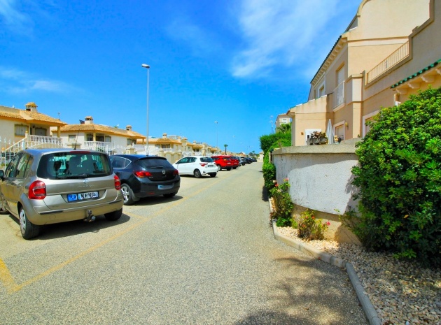 Wiederverkauf - Wohnung - Villamartin
