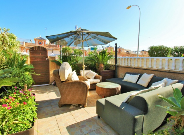 Revente - Villa - Playa Flamenca - La Pinada