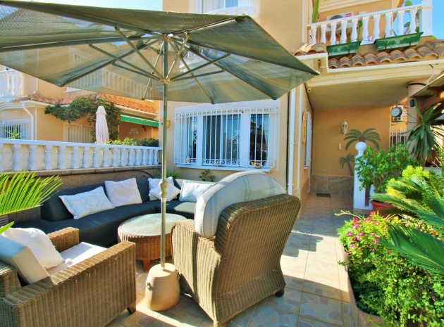 Revente - Villa - Playa Flamenca - La Pinada
