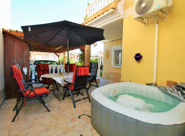 Revente - Villa - Playa Flamenca - La Pinada